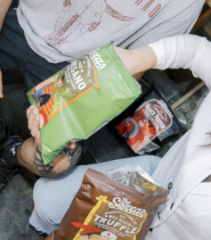 The Serras Griekse Chips Paprika