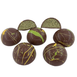 Ciocco Dubai Bonbon GROOT (1 stuk van 90 gram!)