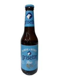 Bier St. Feuillien Grisette Blanche
