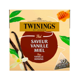 Twinings Thee Vanille Honey