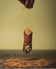 Verse Cannoli Dubai (OP=OP!) 6 stuks in schaal