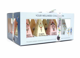 English Tea Shop Organic Welness Collection 12 Prisma Zakjes.