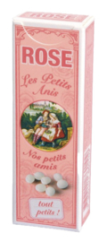 Mini Anijspastilles met Rozensmaak
