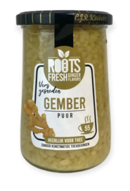 Kesbeke Voordeelpot (580 ml.) Roots Gember Puur (o.a. voor Thee)