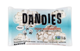 Dandies Marshmallow Vanilla MINI