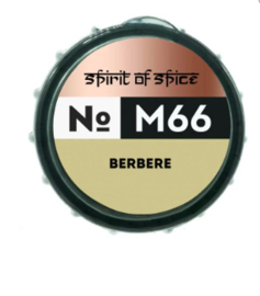 Spirit of Spice Berbere (Tajines, peulvruchten, groenten, couscous, vlees & gevogelte.)