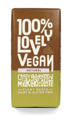 Chocolade Tablet Cacao Rijst Lactose & Glutenvrij (Ook Vegan)