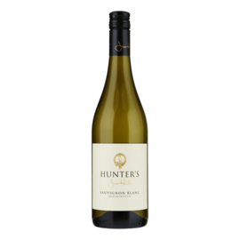 Wijn Wit Hunter’s Sauvignon Blanc Nieuw-Zeeland