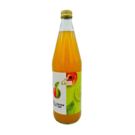 Appeven Appel Limoen Muntsap 750 ml.