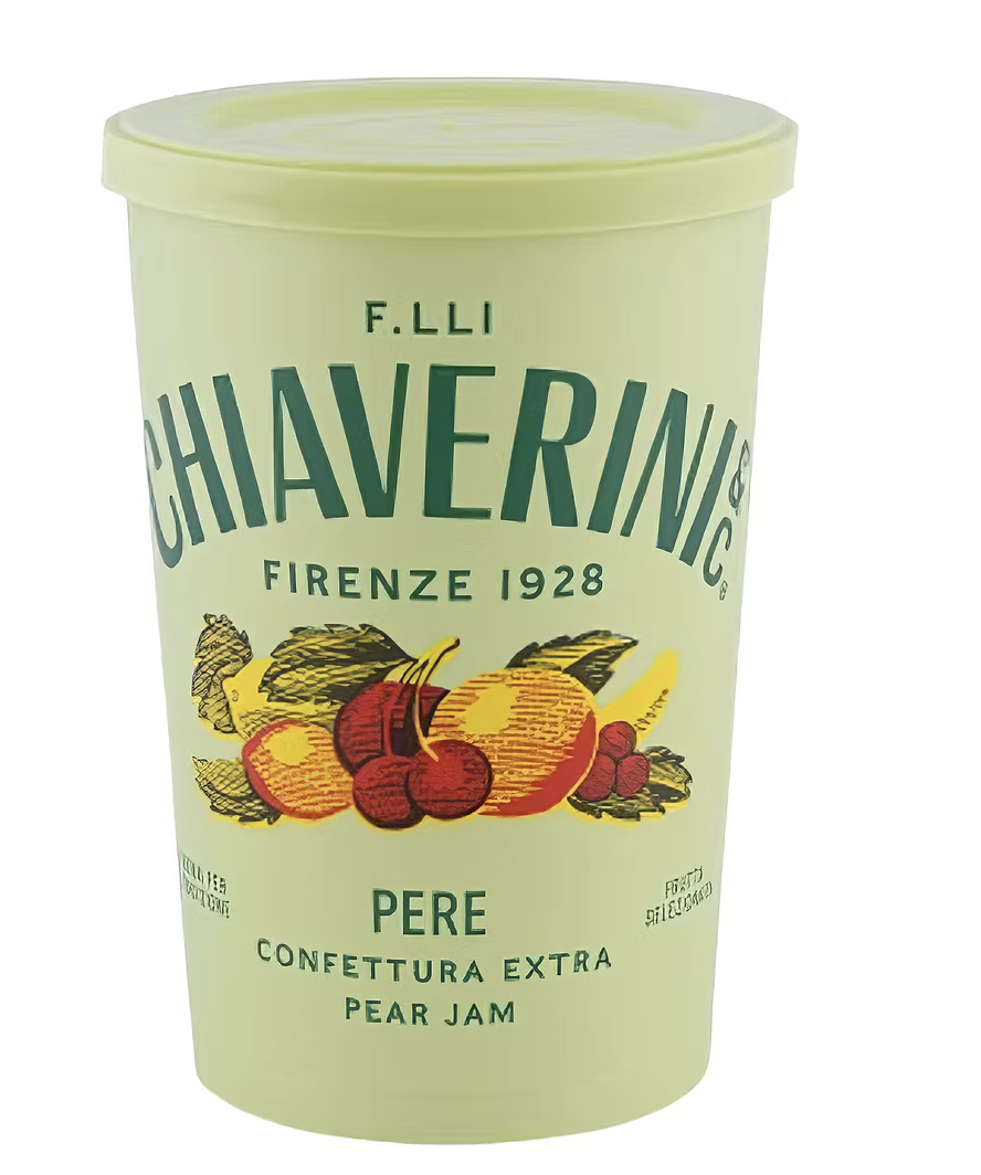 Chiaverini Peren Jam