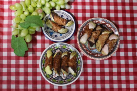 Verse Cannoli Croccante Frutti di Bosco (Bosbes)