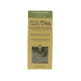 Natural Leaf Tea Verrassende Verfrissing Groene Munt Thee