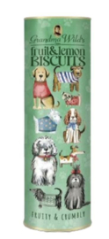 ZERO WASTE WIJ KOCHTEN (THT 30 JULI) Grandma Wild’s tube Dogs