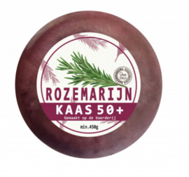 Boerenpondje Rozemarijn Melk 50+ Kaas