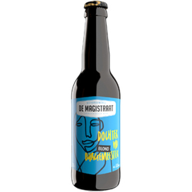 Bier De Magistraat Blond - De Dochter van de Burgemeester