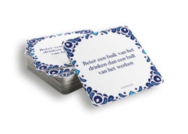 Bierviltjes Bier Humor Mix (1) (10 stuks)