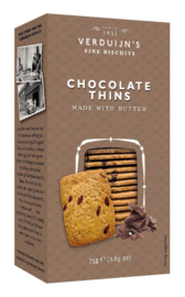 *Verduijn’s Chocolade /  Kokos Biscuits