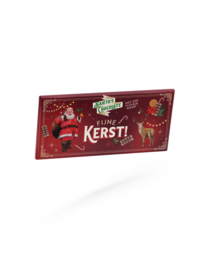 Chocolade reep Fijne Kerst