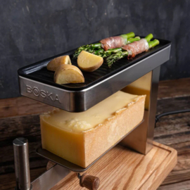 Boska Raclette & Grill (Aanrader voor hele scherpe prijs!)