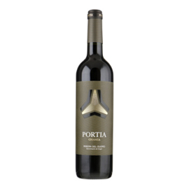 Wijn Portia Crianza Ribera Del Duero (Spanje)