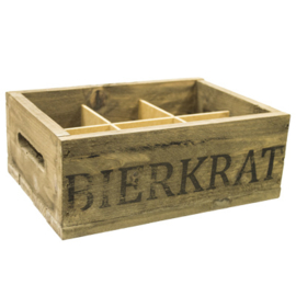 Bierkrat 6-Vaks