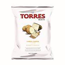 Torres Selecta Chips Queso Curado