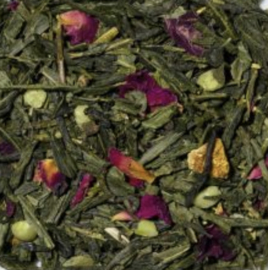 Kaneelster Groene Thee