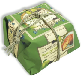 Lazzaroni Panettone Pears & Chocolate 750 gram
