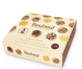 Whisky nuts gift Box (Likeur Chocolade Ballen)