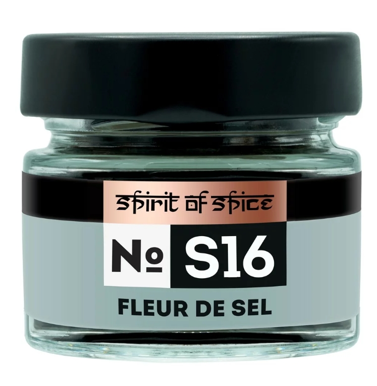 Spirit of Spice Fleur de Sel (Het ECHTE Zeezout, geen goedkope namaak)