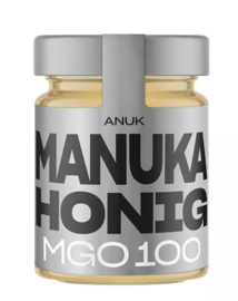 ANUK Manuka Honing New Zealand MGO100