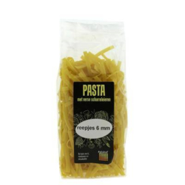 De Aalshof reepjes 6 mm. Ei-pasta 250 gram