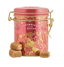 Cartwright & Butler 12 Days of Fudge in Blik