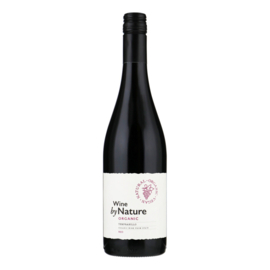 Wijn Rood Wine By Nature BIO Tempranillo (Spanje)