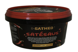 SATHEO’S De Lekkerste Satésaus