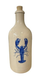 Marechal Fles Blauwe Kreeft LEEG voor 500 ml.