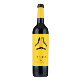 Wijn Rood Portia Crianza Ribera del Duero (Spanje)