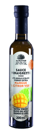 A L'olivier Olijf Limoen Mango & Gember Saus