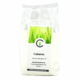 *Custers Cakemix 500 gram