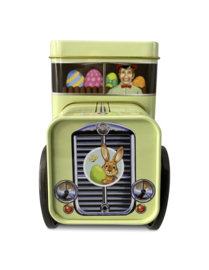 Easter Truck Paas (Om zelf te vullen)