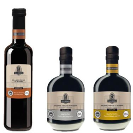 Agostini Olie & Villa Grimelli Balsamico Azijn