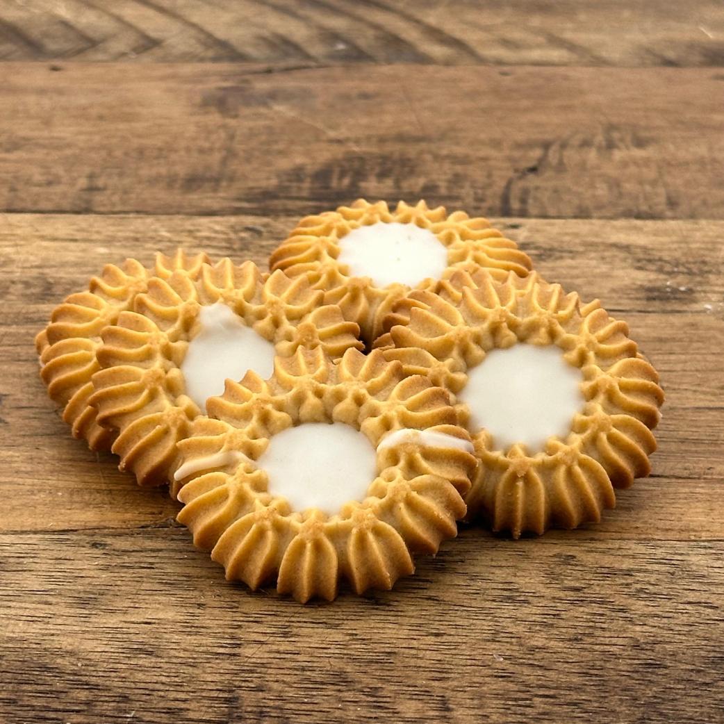 Pinson Belgische Caramel Koekjes