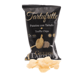 Giuliano Tartufi Truffel Chips.