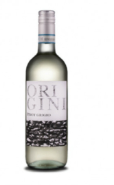 Origini Pinot Grigio WIT 0,75 (Italië)