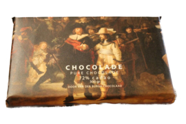 Van der Burgh De Nachtwacht Pure Chocolade 72% XXL