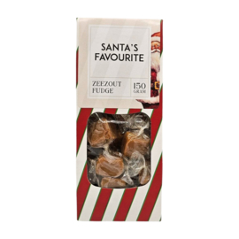 Santa's Favourite Zeezout Fudge