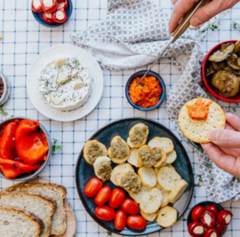 Pelagonia Mezze Malidzano (smoky aubergine)
