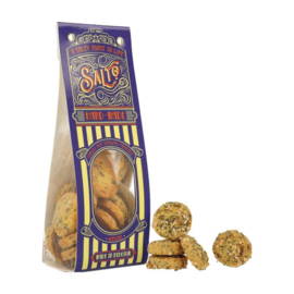 *Salto Cheese en Wasabi Crackers