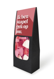 Ik ben stapelgek op jou (Love Hartjes)