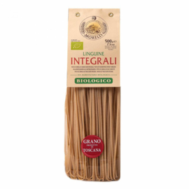 *Morelli Pasta BIO Linquine Integrali Volkoren